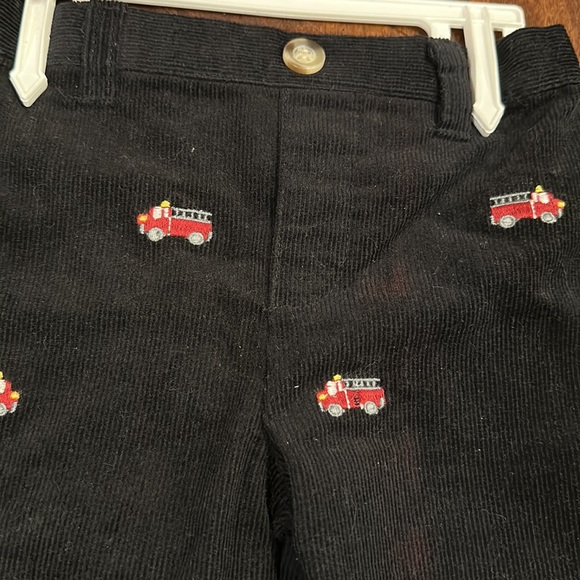 Holiday Editions Baby Boy Fire Engine 3 Piece Set - Picture 6 of 9